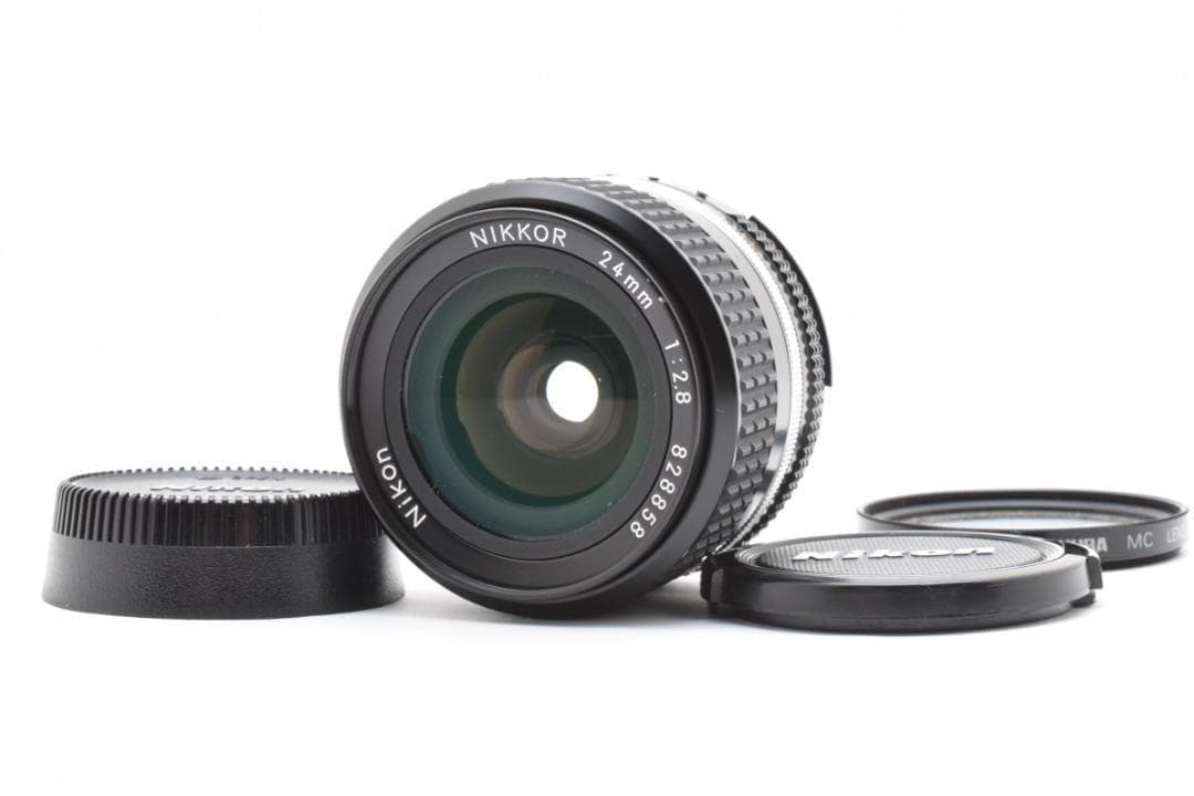 【S2021】Nikon Ai-s NIKKOR 24 2.8 ニコン Amazon.com : Nikon 24mm f/2.8 AI-S Nikkor Lens : Electronics