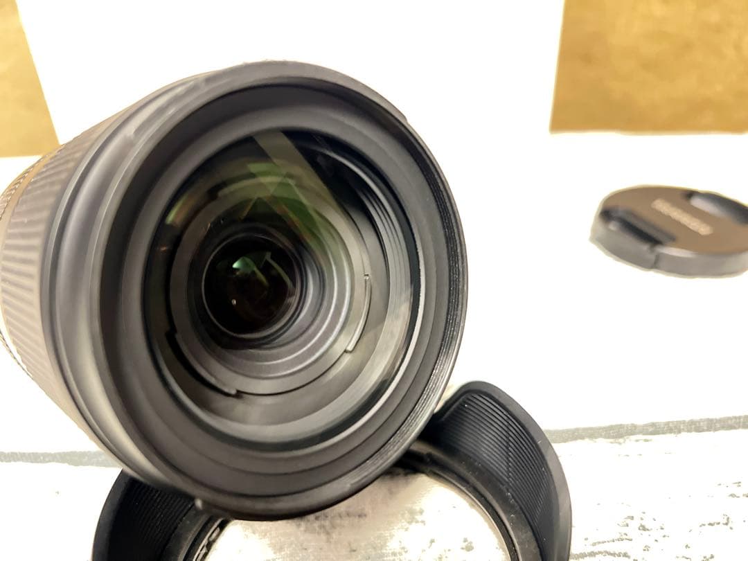 TAMRON 18-300mm F3.5-6.3 ソニーEマウント用