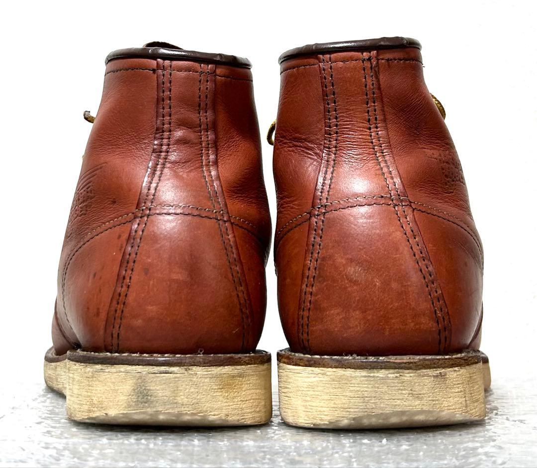 10.5/E】8131 RED WINGレッドウィング☆ハーレー ninja - メルカリ