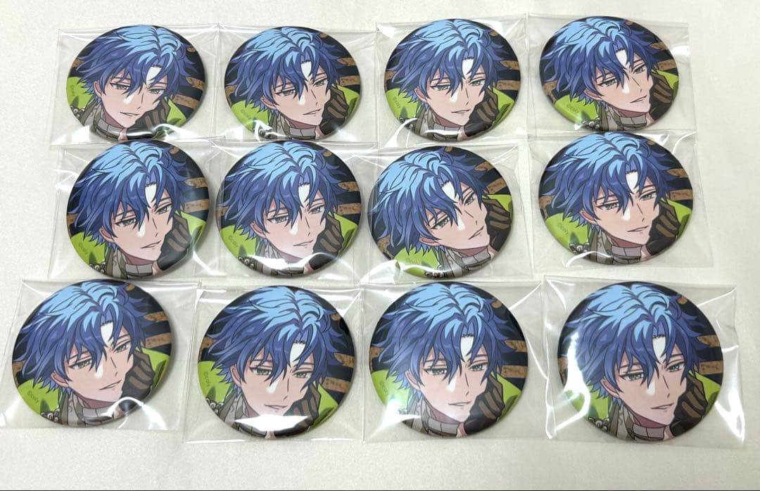 まほやく 1周年 缶バッジ フィガロ - メルカリ