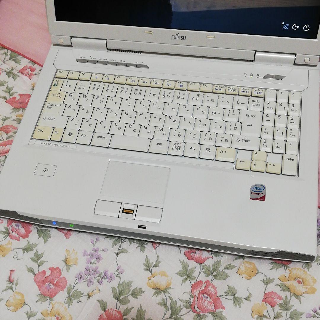 富士通　FM -V BlBLO