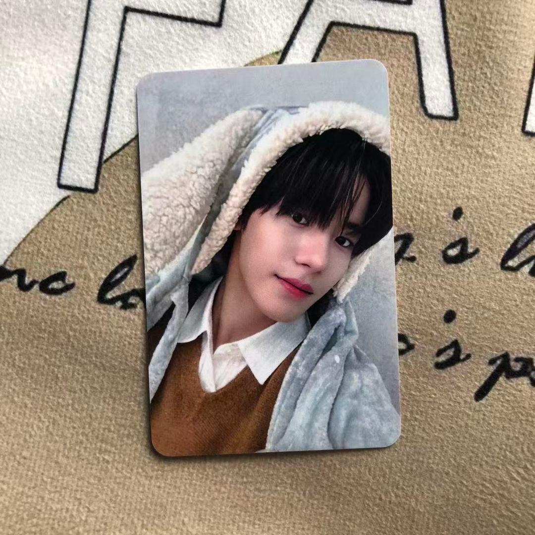 CYE CLOSEYOUREYES スンホ 1週目 サノク トレカ