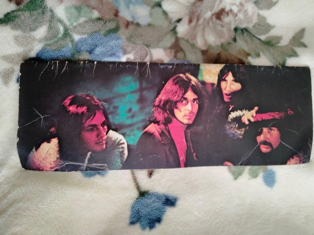 ピンクフロイド　日本公演　パンフレット　1972 ピンク・フロイド 1972年 来日公演より全6公演をコンプリート収録した