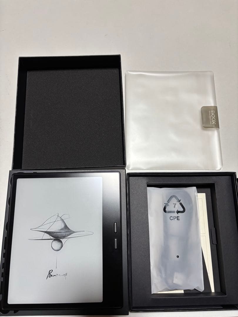 BOOX GO 7 モノクロ　/ GOColor7Gen2ではありません 楽天市場】【7インチ】BOOX Go7 Go7ColorGen2 7インチ 電子ペーパー
