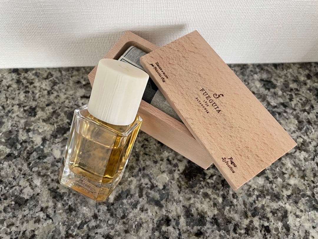 FUEGUIA 1833 Xeco 香水 木箱入り