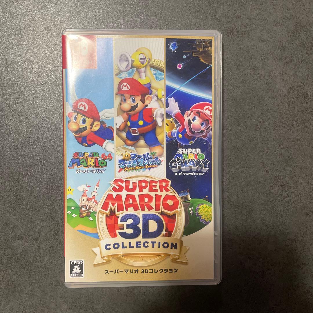 k*o様 【Switchソフト】スーパーマリオ 3Dコレクション スーパーマリオ 3Dコレクション | Nintendo Switch | 任天堂