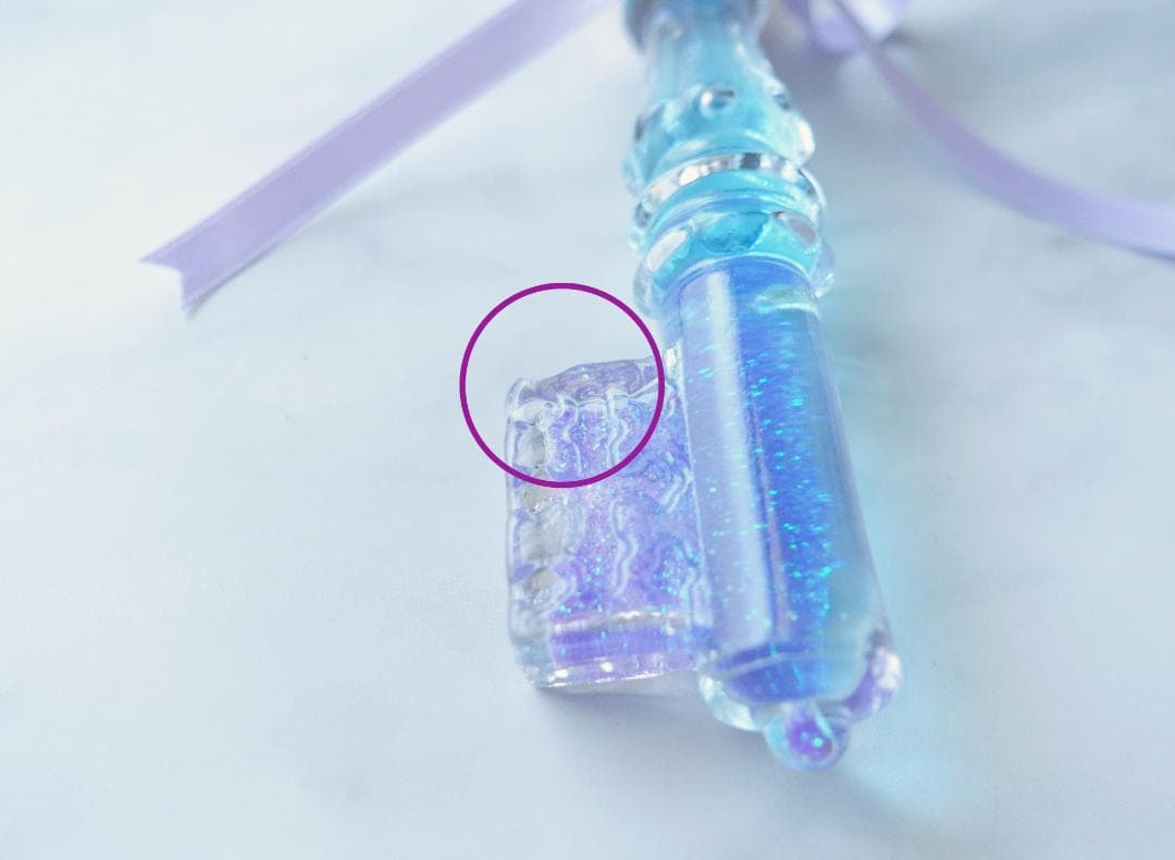 アメリカンヴィンテージ AVON 鍵のコロンボトル 香水瓶 カスタム品 ※難