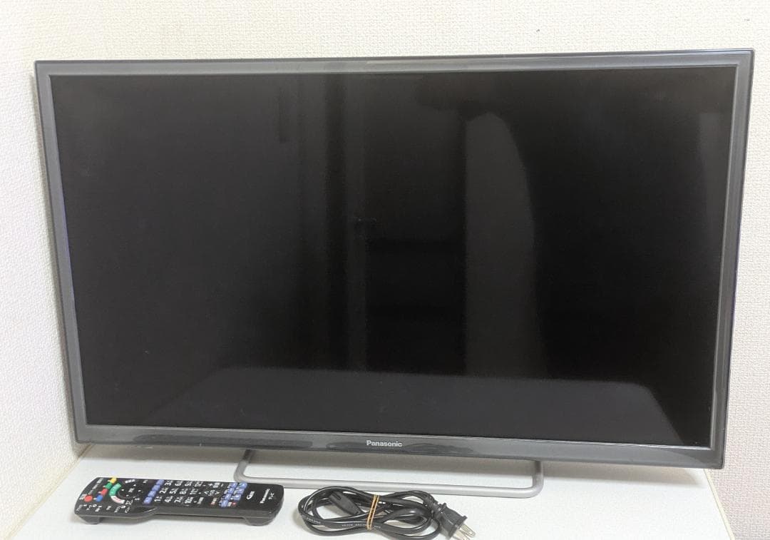 パナソニック VIERA 32型 TH-32ES500-S Panasonic Amazon.co.jp: Panasonic TH-32ES500-S 32V LCD TV, Viera 2017 Model