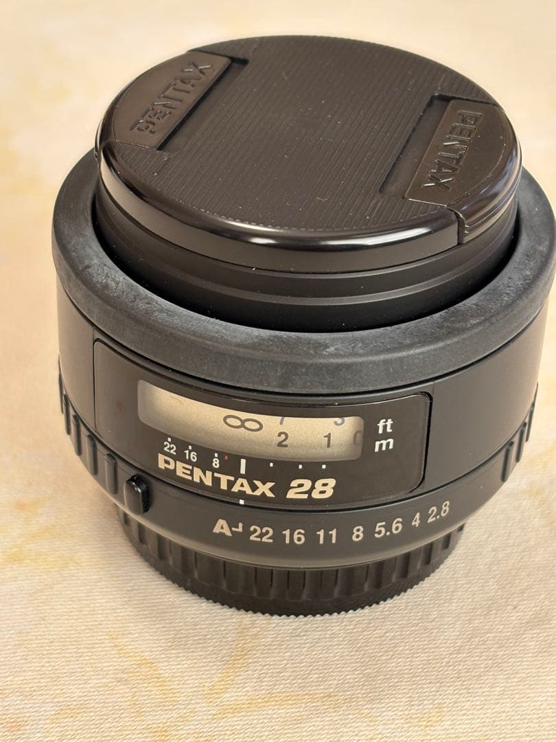 smc PENTAX FA 28mm F2.8 AL レンズ Amazon.co.jp: PENTAX SMCP-FA 28mm F2.8 AL W/C : 家電＆カメラ