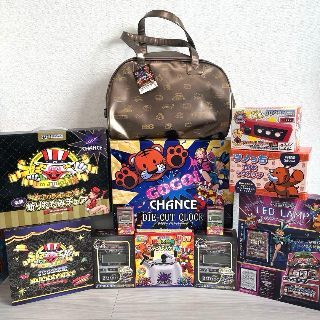 ジャグラー グッズ まとめ売り ジャグラーグッズ まとめ売り - メルカリ