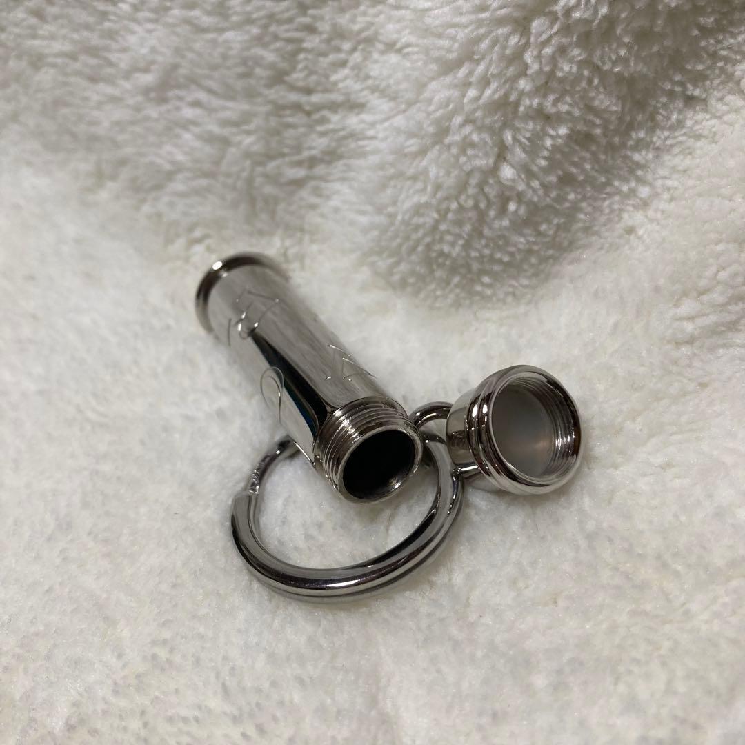 CARTIER カルティエ ピルケース キーホルダー ペンダントトップ - メルカリ