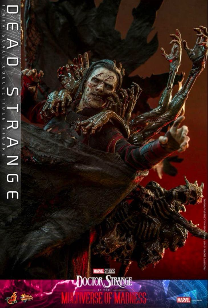 くみさん専用】 マルチバース・オブ・マッドネス デッド・ストレンジ