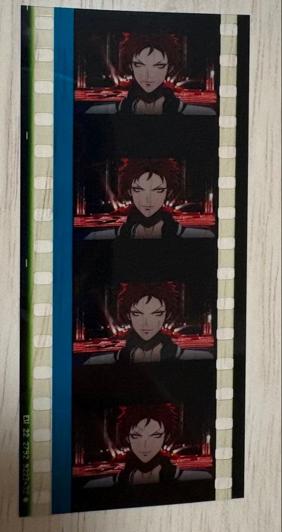 ヒプムビ特典第16弾 コマフィルムVol.1＆2 波羅夷空却 - メルカリ