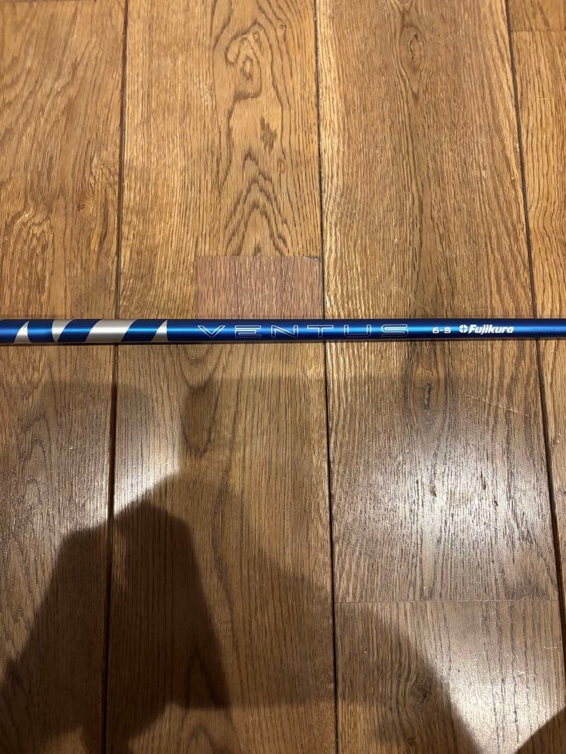 24ベンタスブルー 6S キャロウェイスリーブ 1W用 ベンタスブルー24 6s キャロウェイ用スリーブ - メルカリ