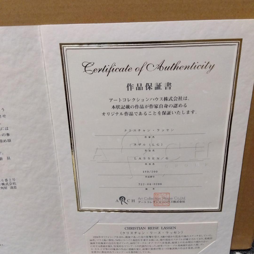 クリスチャンラッセン ネザル （LG）189/300 - メルカリ