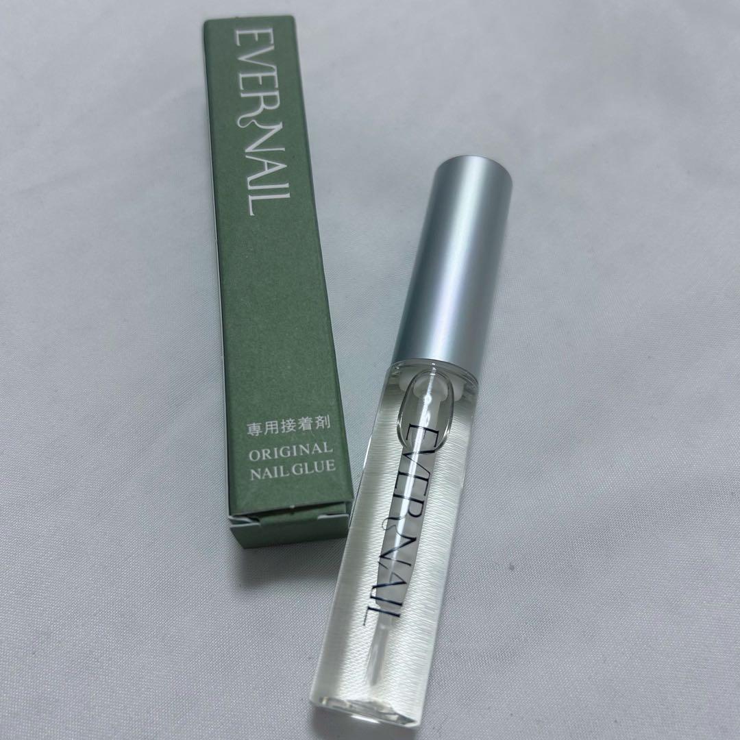 EVER NAIL ORIGINAL NAIL GLUE/エバーネイル接着剤 - メルカリ
