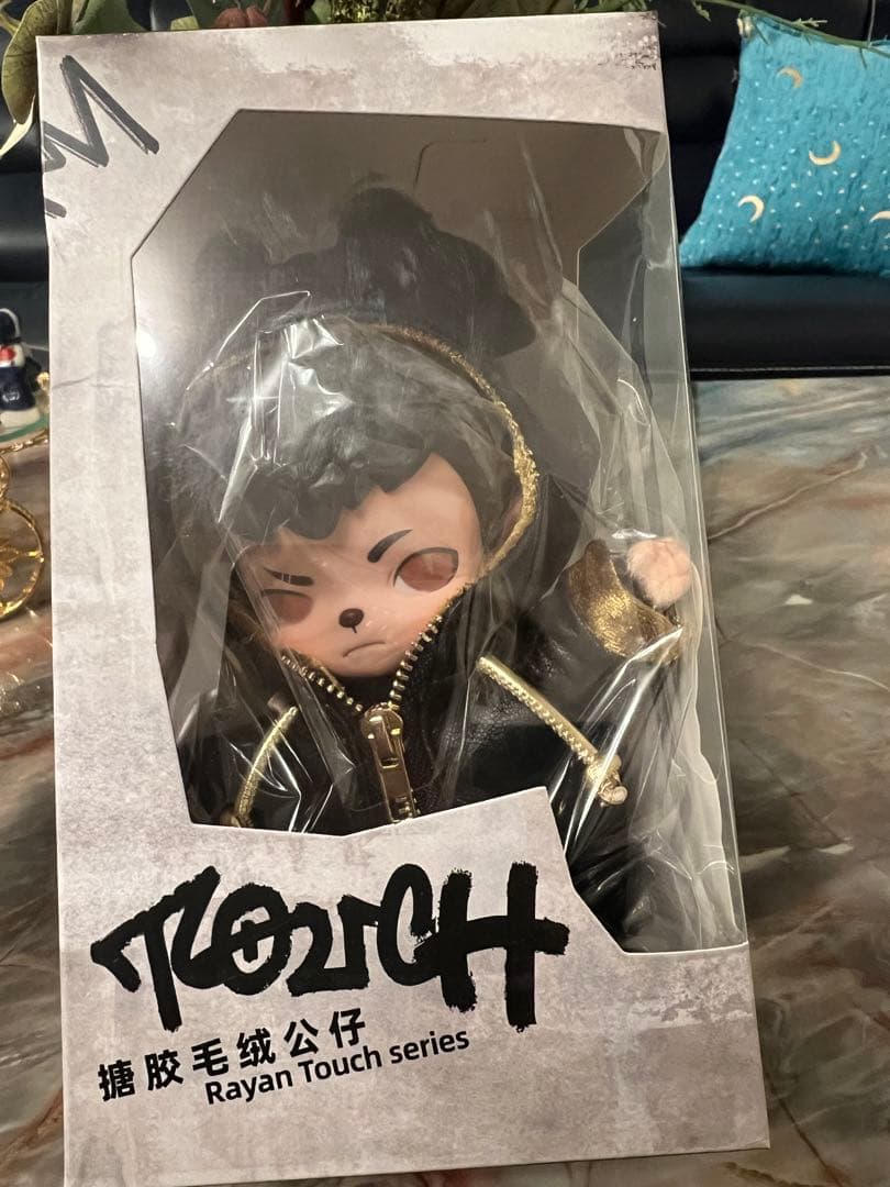 Rayan TNTSPACE Touch 触覚シリーズ ぬいぐるみペンダント - メルカリ