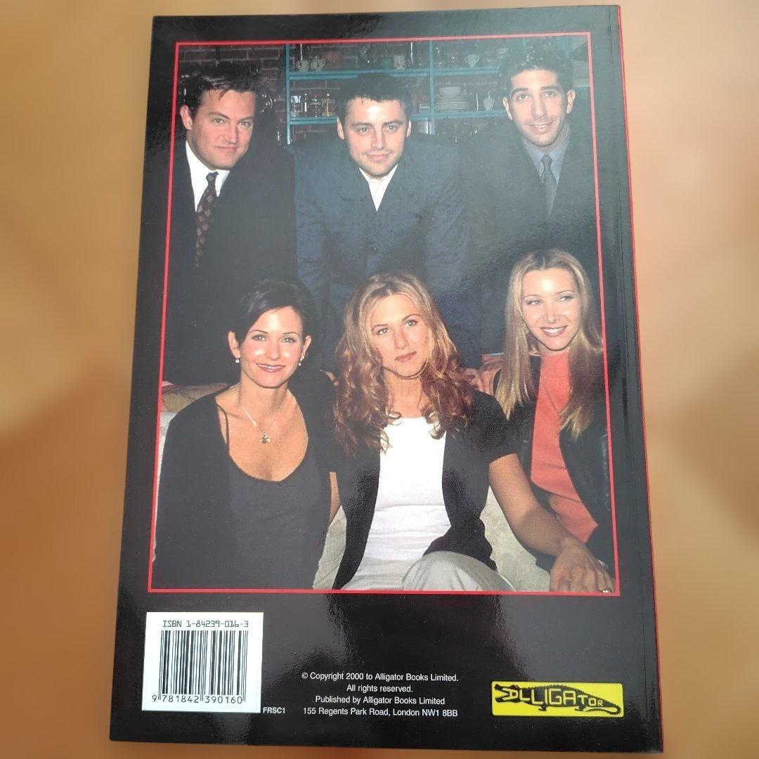 海外ドラマFRIENDSのアメリカでの雑誌 - メルカリ