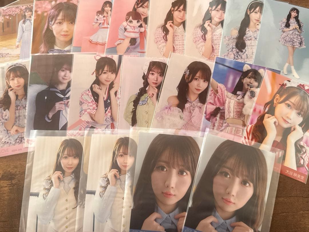 イコラブ 大谷映美里 生写真 - メルカリ