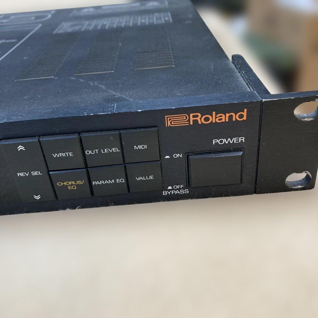 Roland DEP-5 デジタルエフェクトプロセッサー - メルカリ
