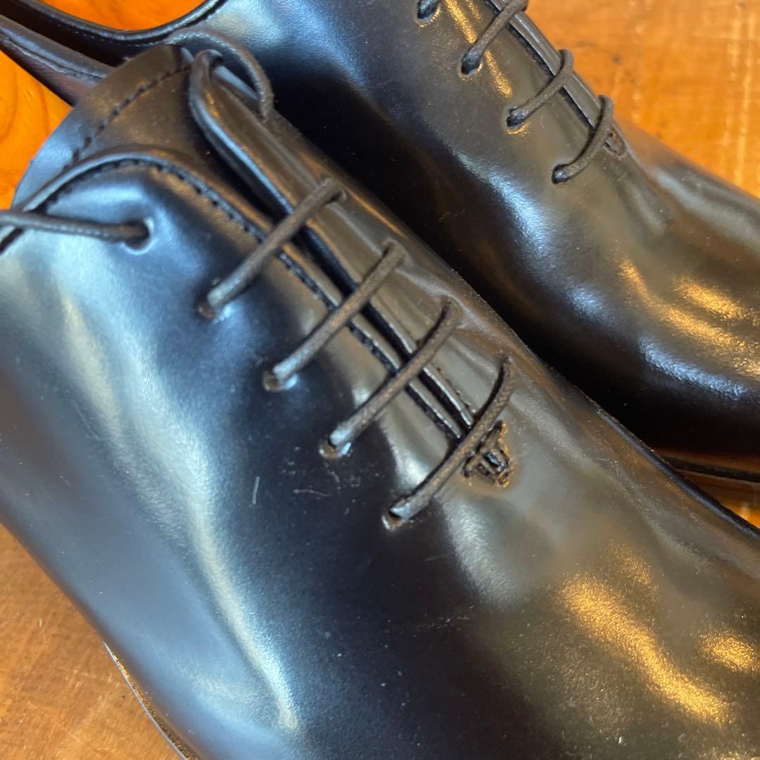 MURATA ORIGINAL921011ホールカット黒26.5 - メルカリ