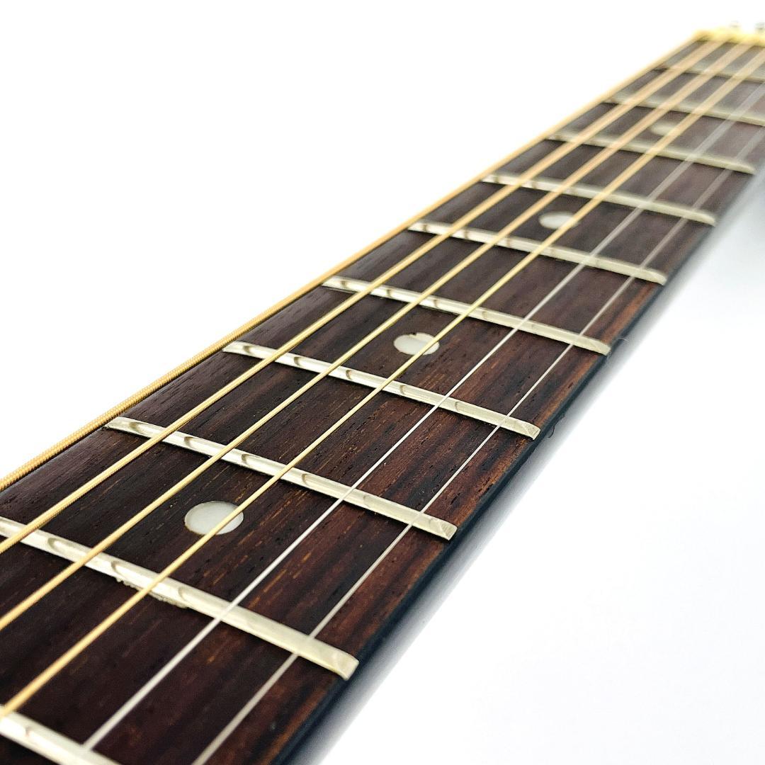 レア Corsa FG-20 コルサ アコースティックギター 低弦高【整備品