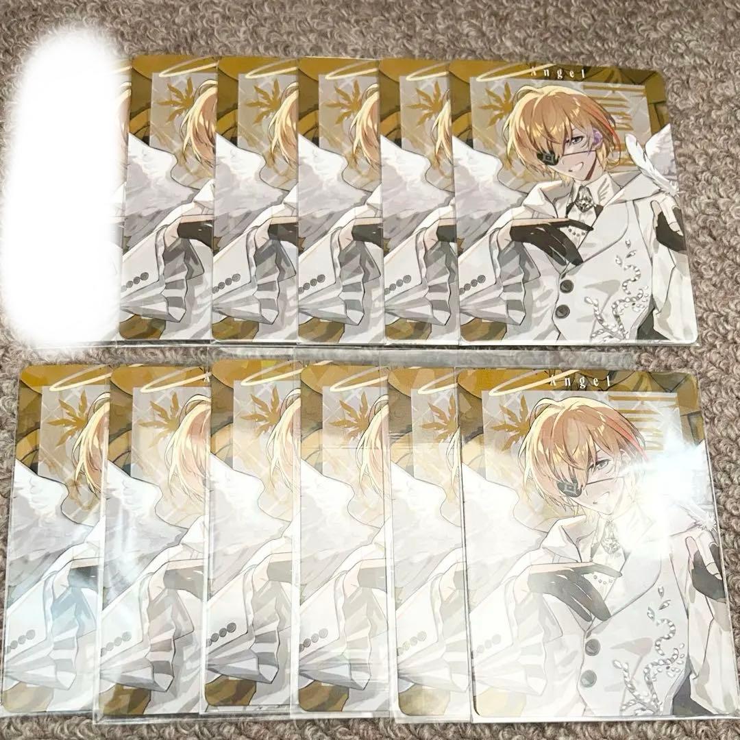 にじさんじ VOLTACTION Angel＆Devil 風楽 奏斗 ホロカ Amazon.co.jp: VOLTACTION Angel×Devil アクスタ 渡会雲雀 風楽奏斗