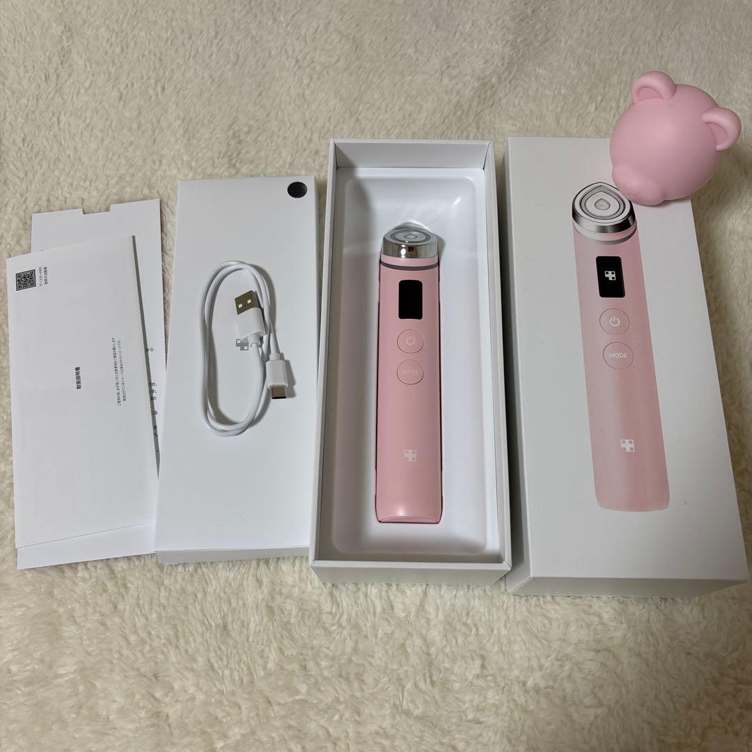 メディキューブ　ブースタープロ　美顔器　美容液付き MEDICUBE(メディキューブ) / AGE-Rブースタープロの公式商品情報｜美容