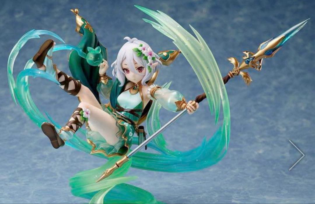 プリコネ コッコロ フィギュア 受注生産品 未開封 SHIBUYA SCRAMBLE FIGURE コッコロ（プリンセス）