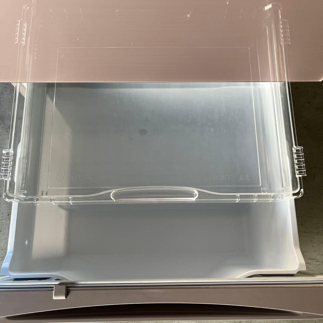 三菱電気 ノンフロン冷凍冷蔵庫 MR-B46Z-P2 家電 455L l032 - メルカリ