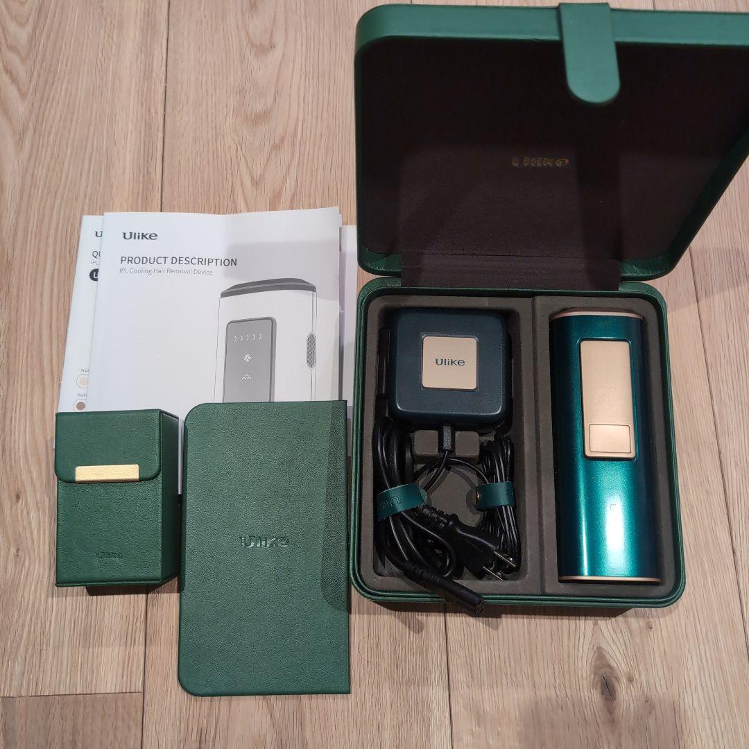 Yihai IPL冷感脱毛器 SMK208 白 (家庭用IPL)