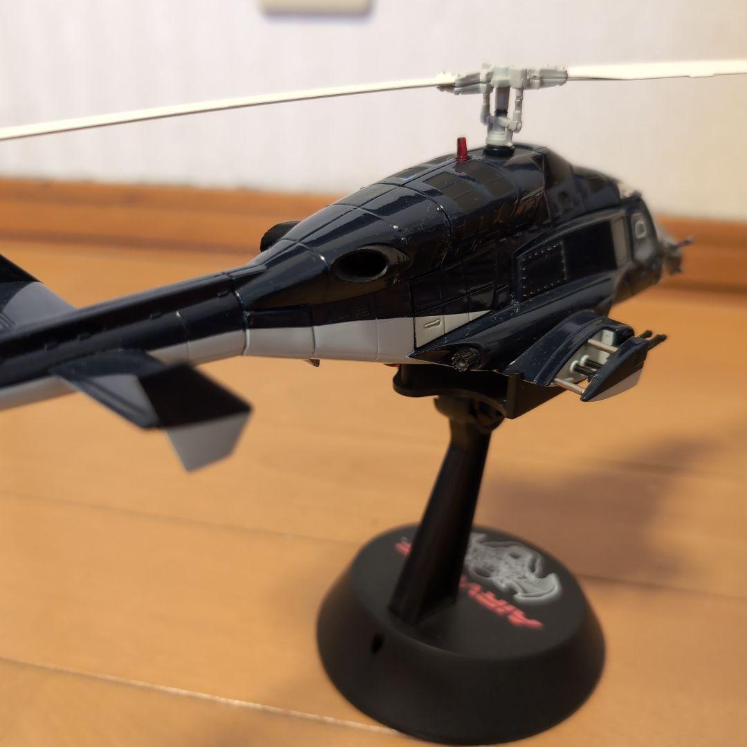 エアーウルフ エアウルフ Airwolf ダイキャスト アオシマ 新世紀合金