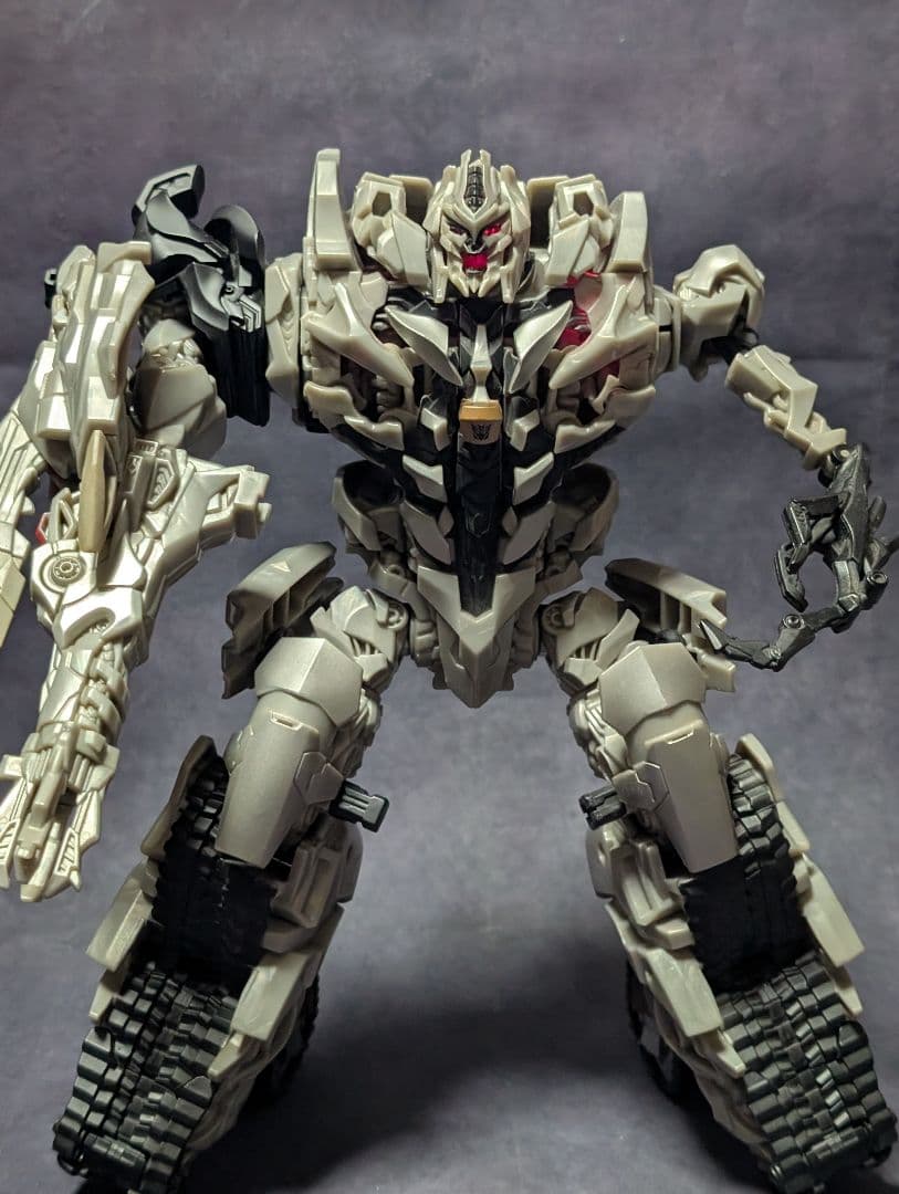 トランスフォーマームービー メガトロン 3体セット 非正規あり