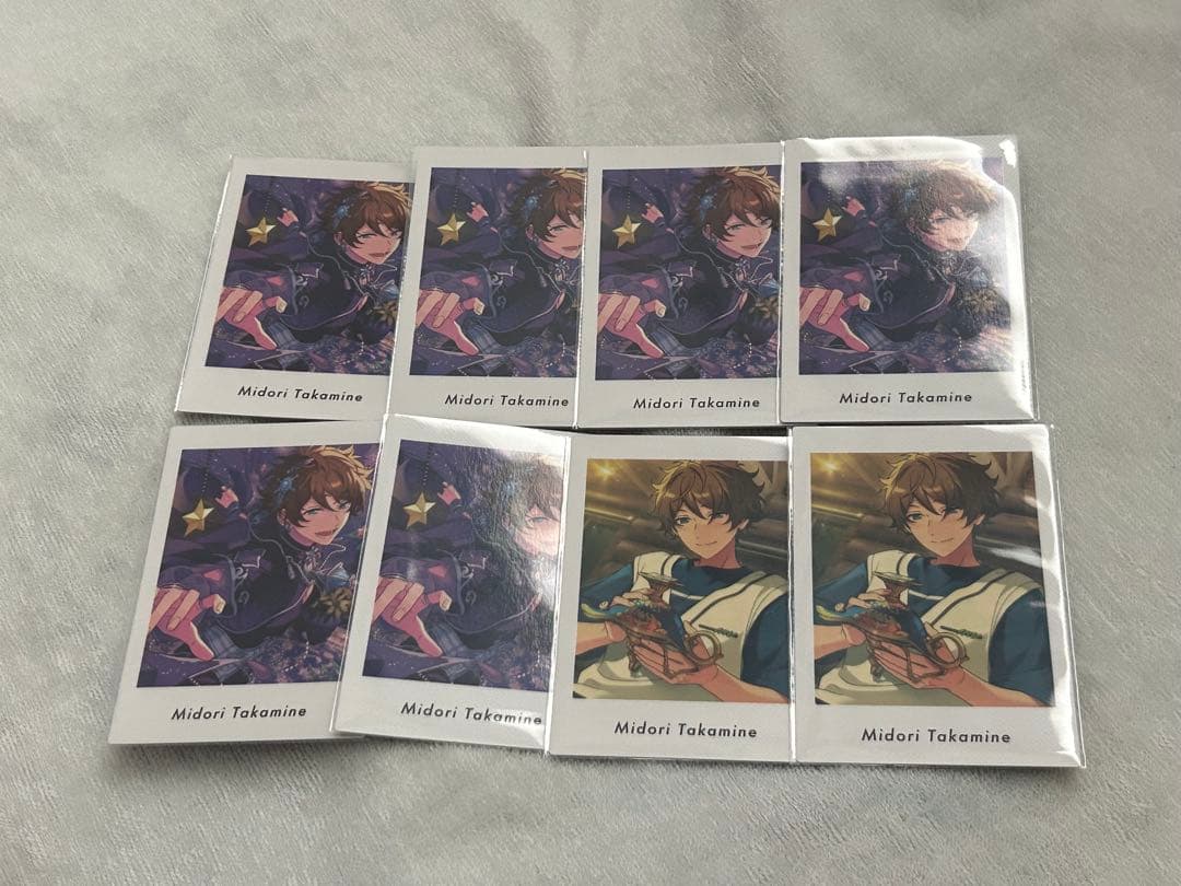 あんスタ 高峯翠 ぱしゃっつ vol.6 action private - メルカリ