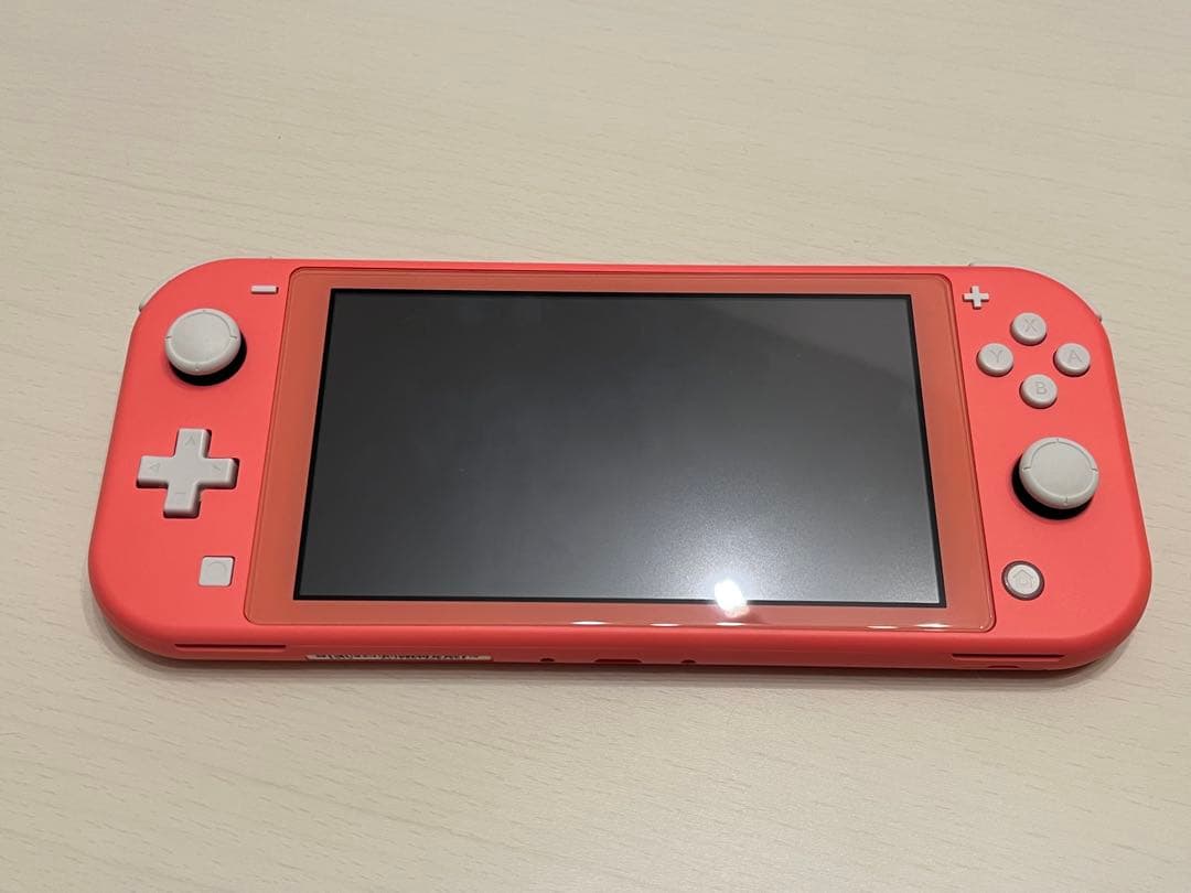 【本体のみ】ニンテンドースイッチライト ピンク Switch】 ☆ニンテンドースイッチ ライト 本体 Nintendo Switch Lite
