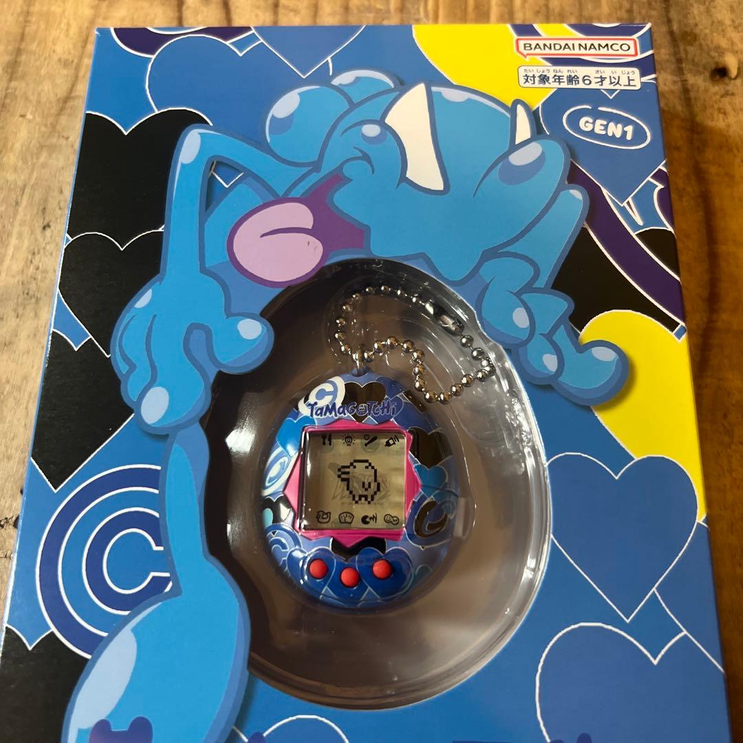 コインパーキング デリバリー CPD eNroil たまごっち オリジナル