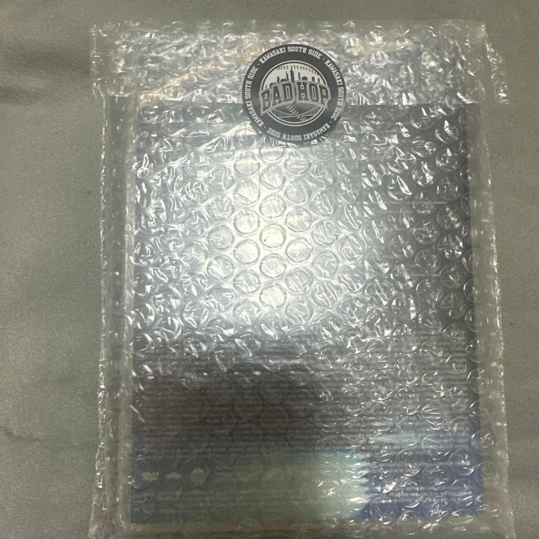BAD HOP DVD 未開封