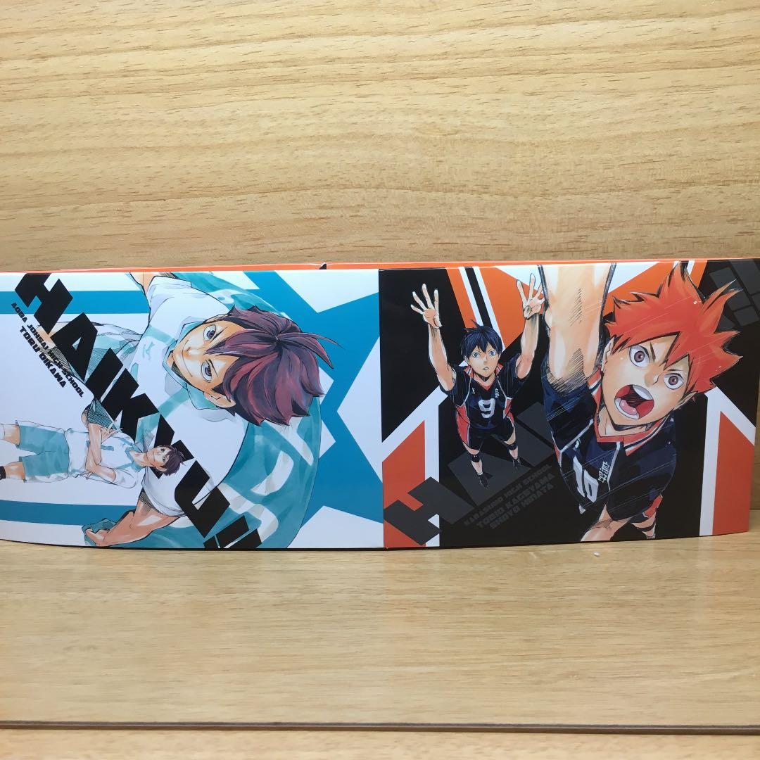 ハイキュー!! コミック収納BOX - メルカリ