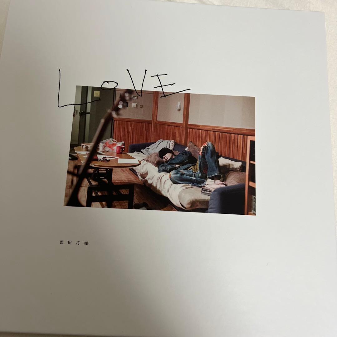 今年で販売停止】菅田将暉 CD DVD フォトブック