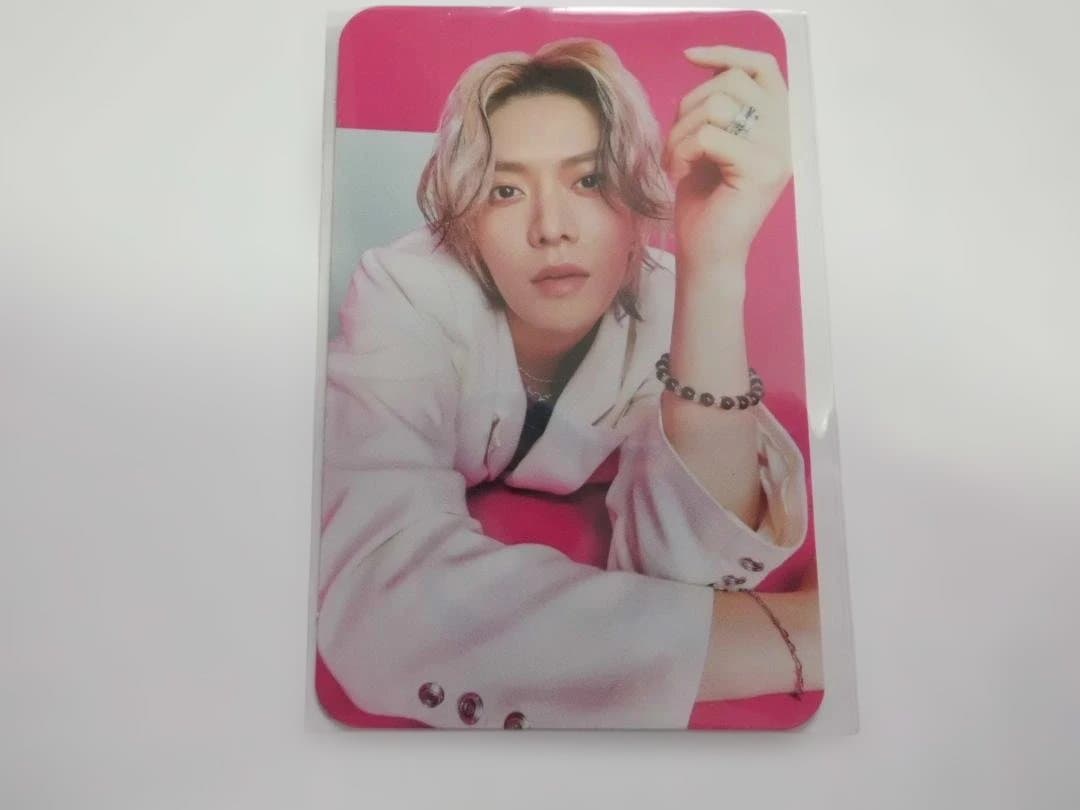 NCT 127 スペシャルキット2026（FC会員特典） トレカ YUTA - メルカリ