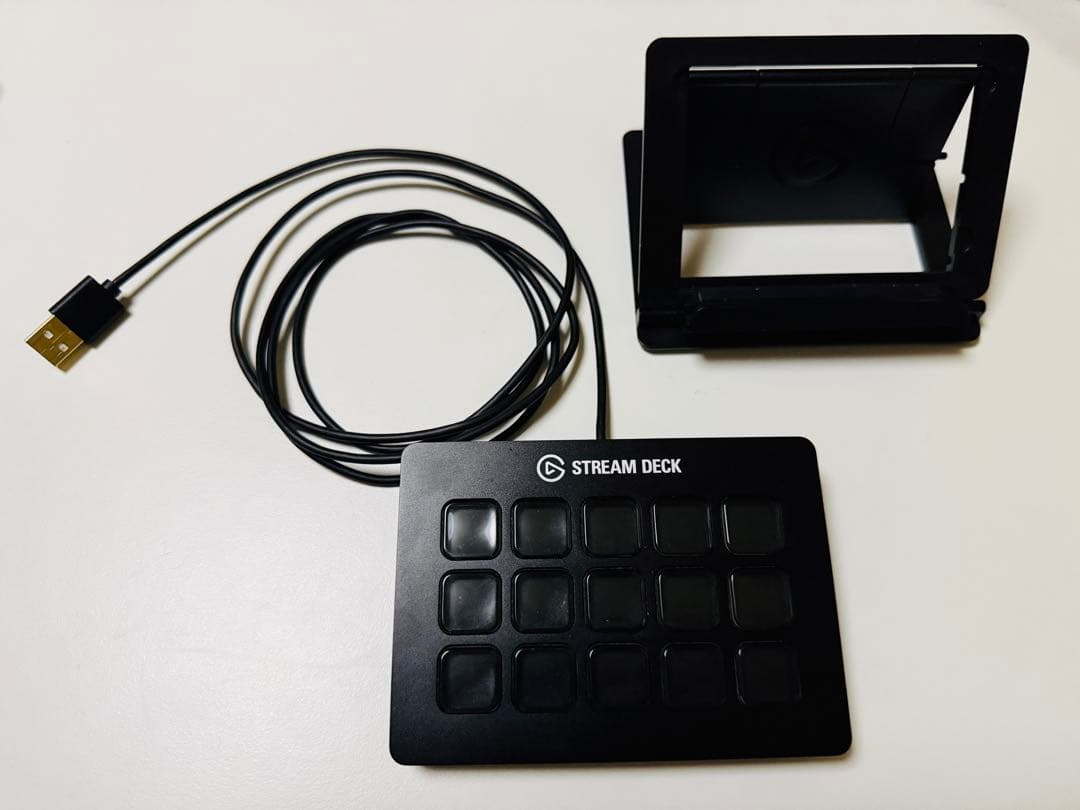 Elgato Stream Deck 15キー 初代モデル Stream Deck Module (15 キー) | Elgato