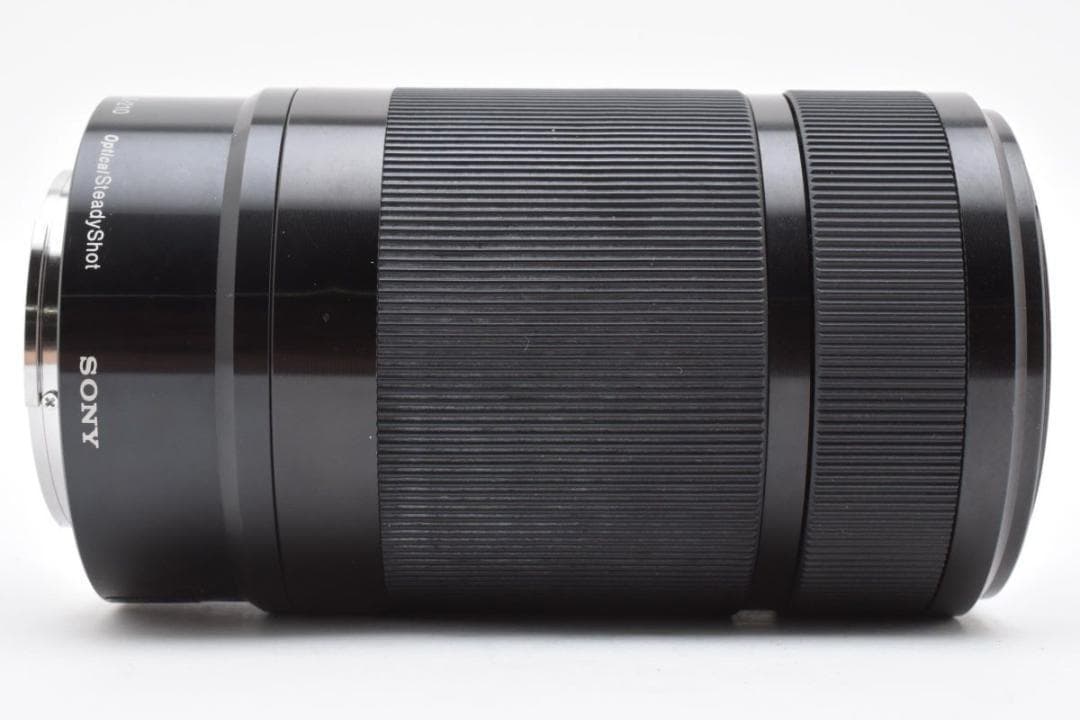 SONY ソニー E 55-210mm F4.5-6.3 OSS レンズ カメラ