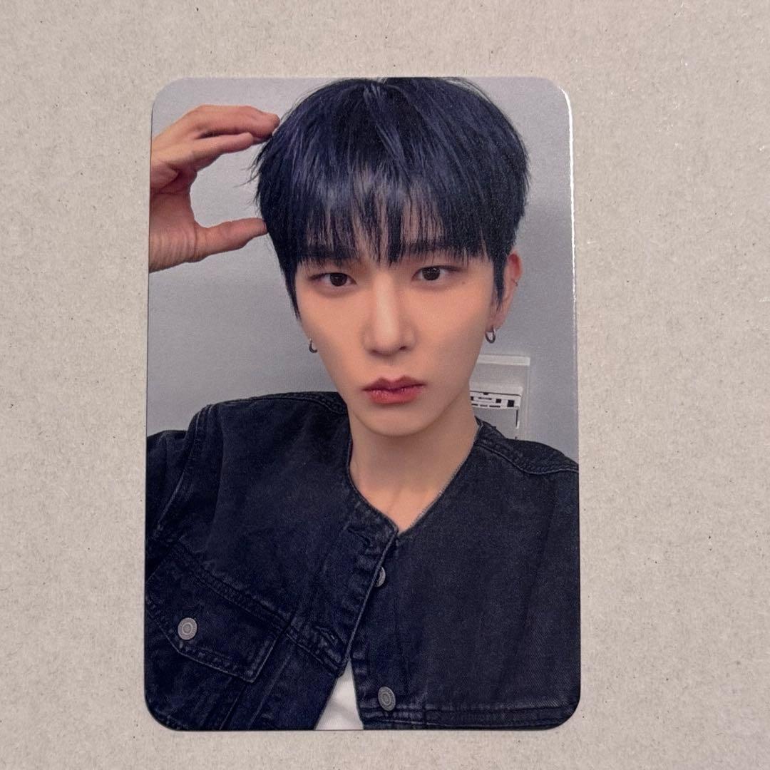 epex ヨントン トレカ ヒョヌ ベクスン mokketshop モケシャ - メルカリ