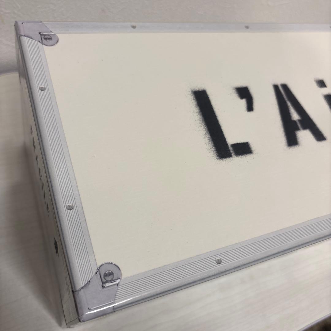 ラルク L'Aive Blu-ray BOX -Limited Edition-