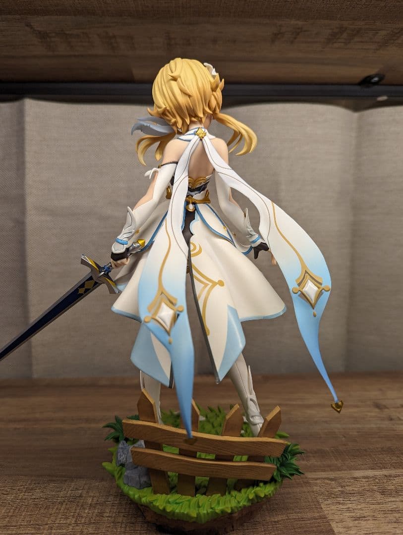 原神 蛍 1/7スケールフィギュア コトブキヤ特典「表情替えパーツ」付き