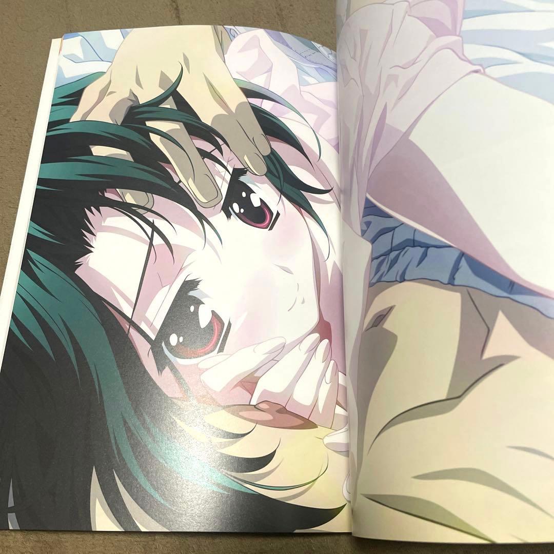 2冊セット】Schooldays、Summerdaysビジュアル・ガイドブック - メルカリ