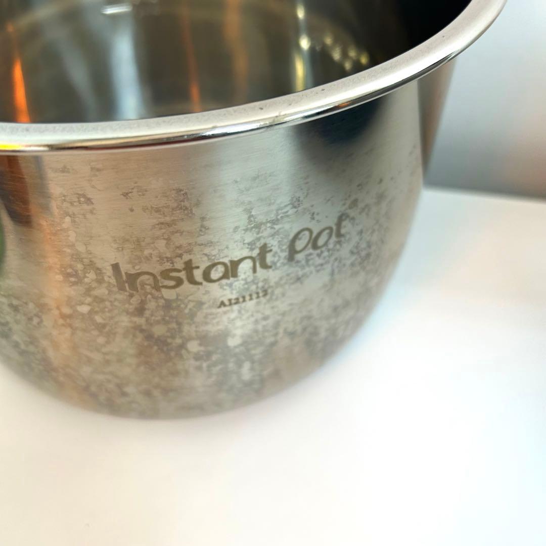 e637-34 Instant Pot Duo SV マルチ電気圧力鍋 5.7L