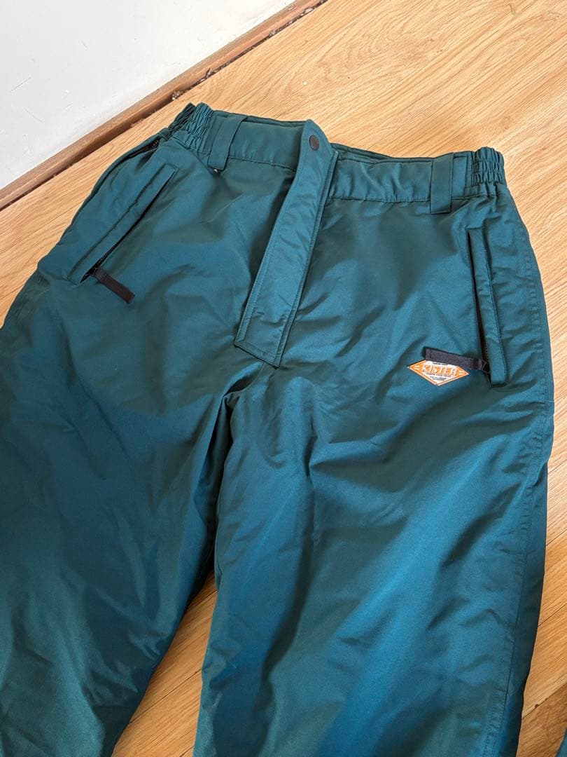 CO-COS KISTER 防寒着 上下 ブルゾン コート スラックス パンツ - メルカリ