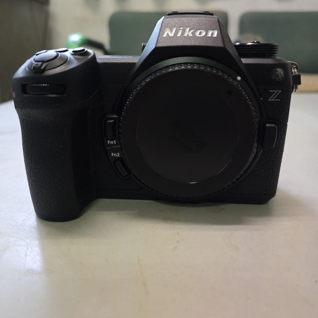 超美品・ショット数極小】Nikon Z6Ⅲ＋24-120mm f/4S＋おまけ - メルカリ