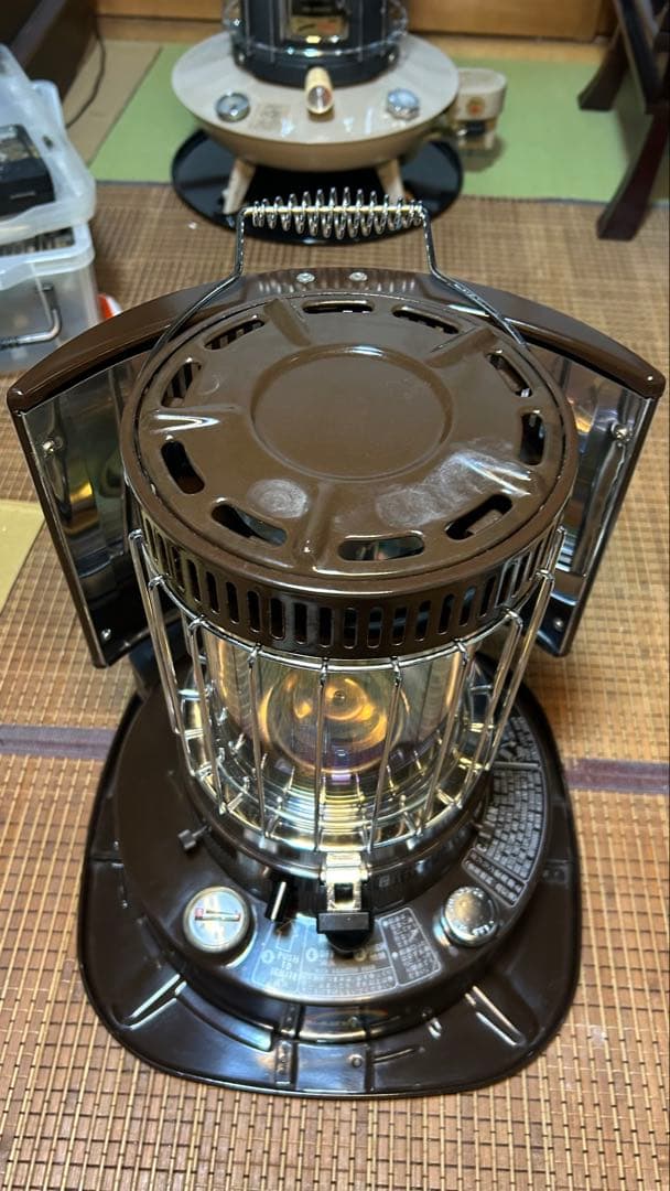 希少 初期型 トヨトミRB2 リフレクター付き - メルカリ